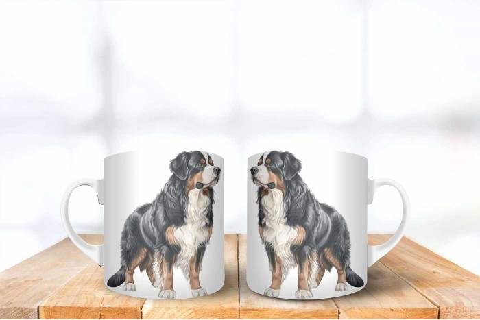 berni pásztor mintás bögre 2