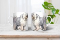 bobtail mintás párna 15