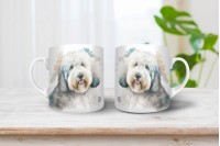 bobtail mintás párna 9