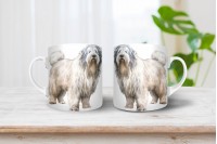 bobtail mintás párna 10