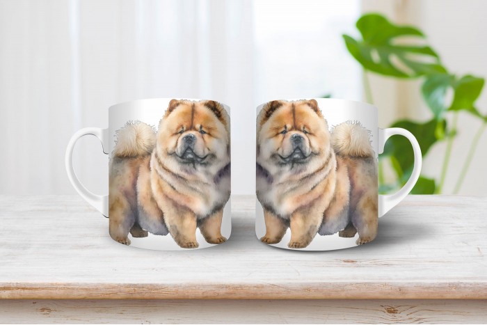 csaucsau mintás bögre 2