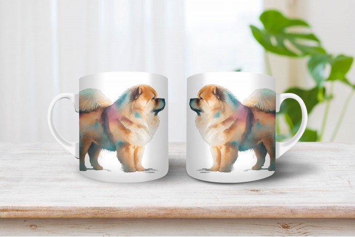 csaucsau mintás bögre 2