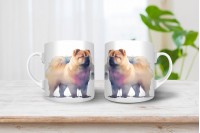 csaucsau mintás bögre 15