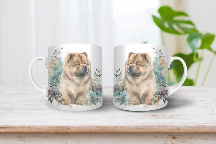 csaucsau mintás bögre 2