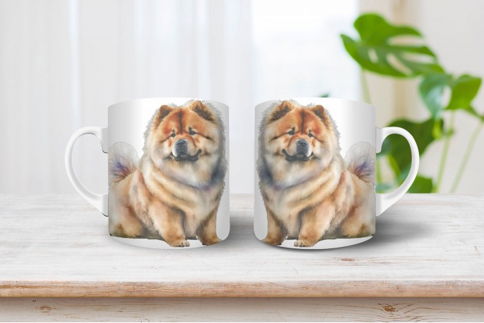 csaucsau mintás bögre 2