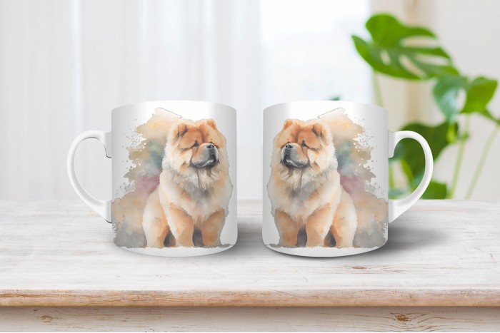 csaucsau mintás bögre 2