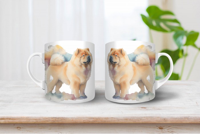 csaucsau mintás bögre 2