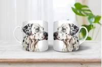 dalmata mintás bögre 5