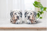 dalmata mintás bögre 9