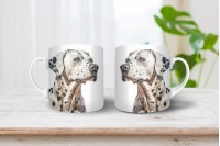 dalmata mintás bögre 3