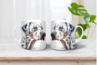 dalmata mintás bögre 4