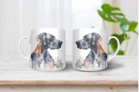 német dog mintás bögre 22