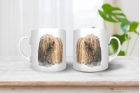 komondor mintás bögre 12