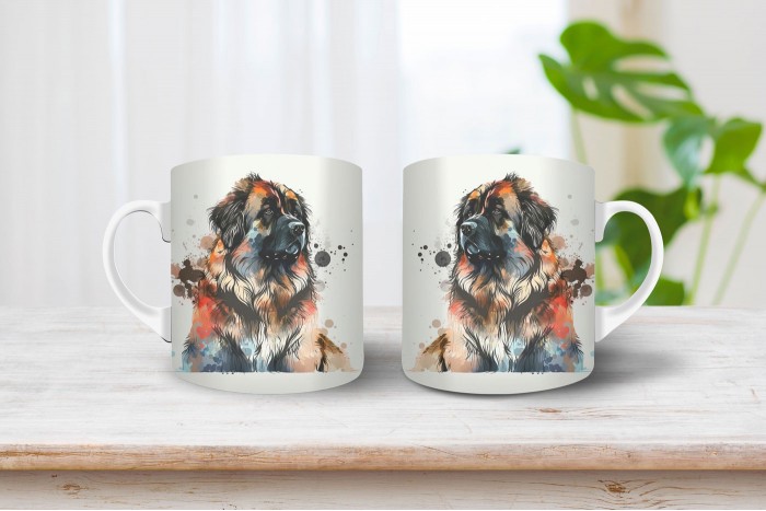 pitbull terrier mintás bögre 2