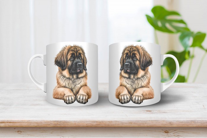 pitbull terrier mintás bögre 2