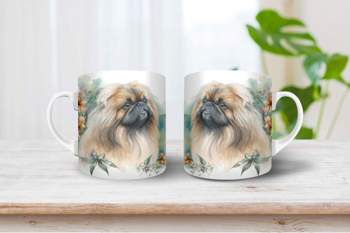 peking palotapincsi bögre 2