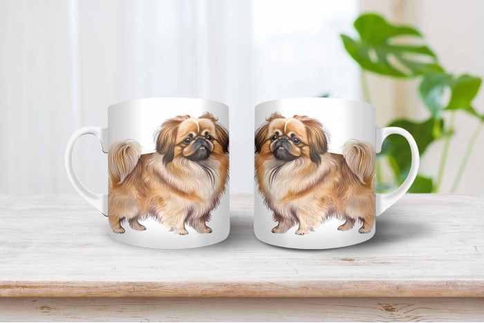 peking palotapincsi bögre 2