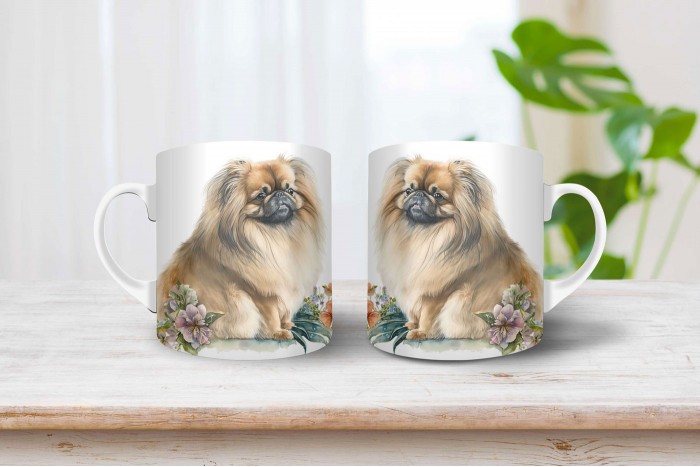 peking palotapincsi bögre 2