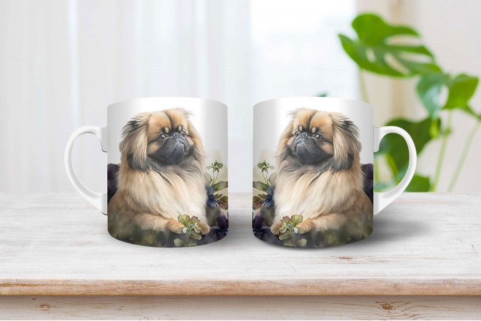 peking palotapincsi bögre 2