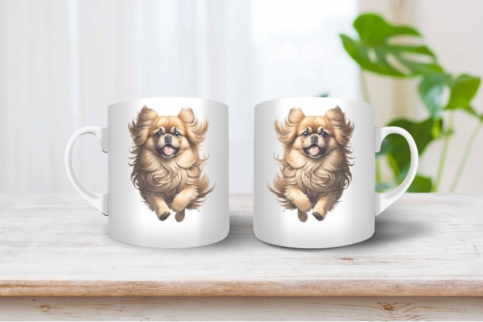 peking palotapincsi bögre 2