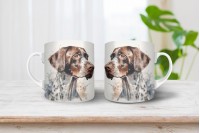 pointer mintás bögre 3