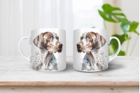 pointer mintás bögre 4