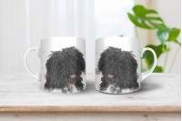 puli mintás bögre 3