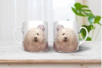 puli mintás bögre 7