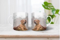 ridgeback mintás bögre 23