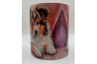 skót juhászkutya mintás bögre 4