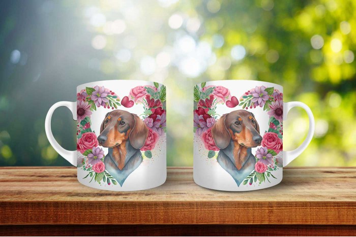 tacskó mintás bögre 2