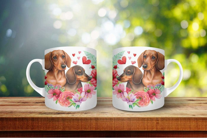 tacskó mintás bögre 2