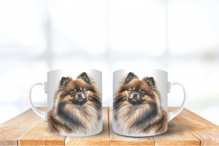 spicc mintás bögre 2