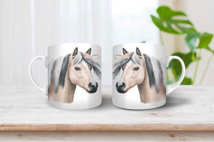 lovas bögre boho stilusban 2
