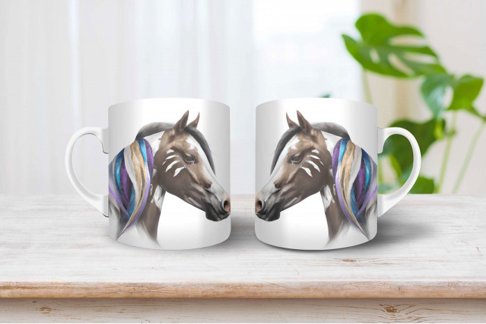 lovas bögre boho stilusban 2