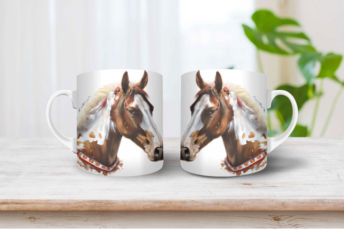 lovas bögre boho stilusban 2