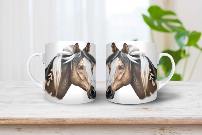 lovas bögre boho stilusban 2