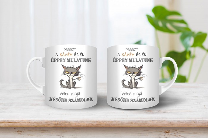 munkahelyi hangulat - szarkasztikus bögre 2