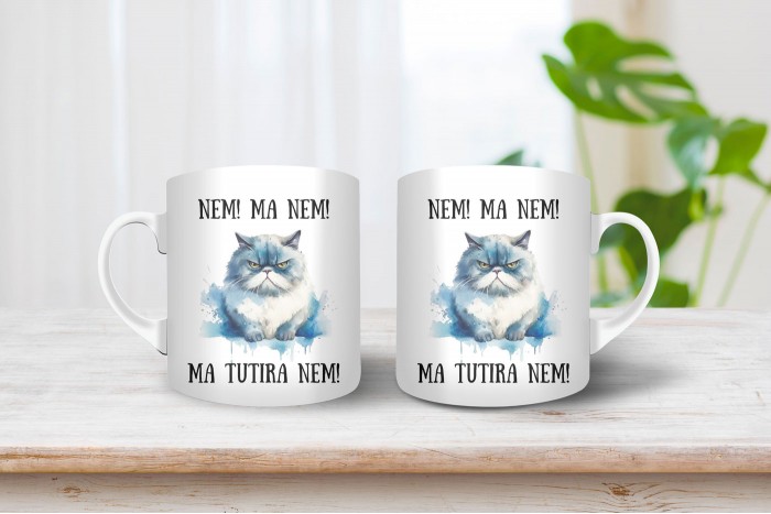 munkahelyi hangulat - szarkasztikus bögre 2