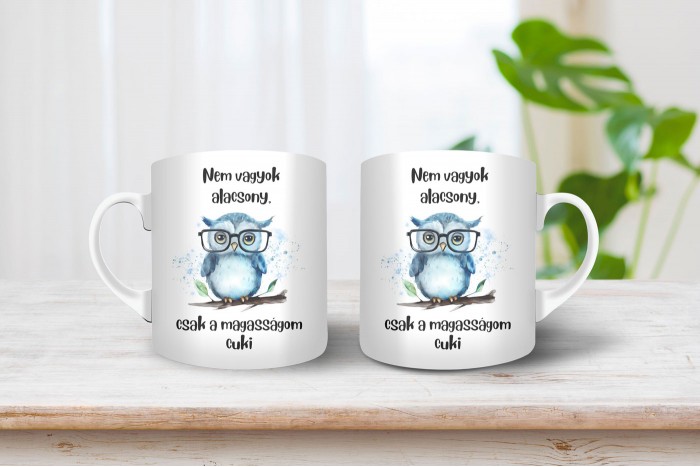 munkahelyi hangulat - szarkasztikus bögre 2