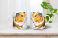 tengerimalac mintás bögre 15