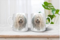 komondor mintás bögre 6