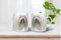komondor mintás bögre 7