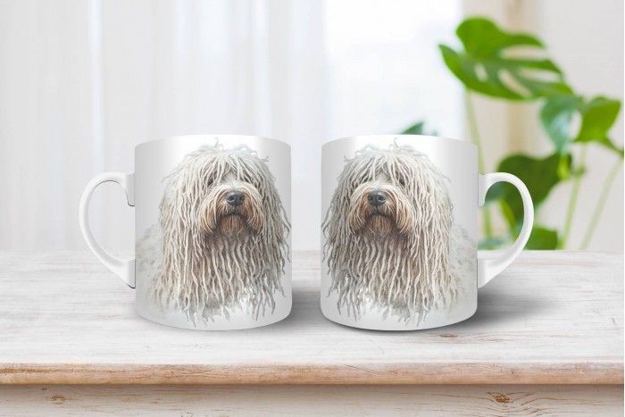 komondor bögre 2
