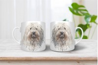 komondor mintás bögre 4