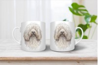 komondor mintás bögre 5