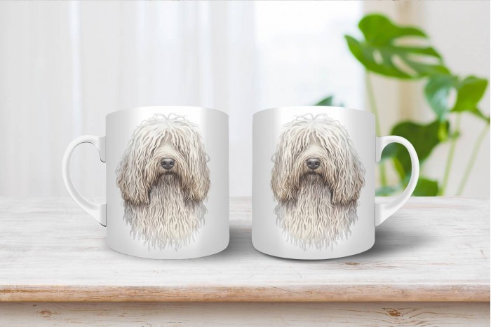 komondor bögre 2