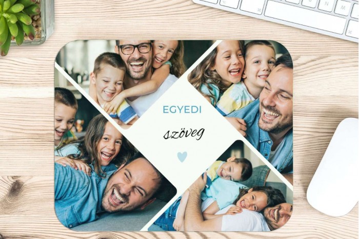 fényképes egéralátét - fotókollázs 2