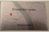 itt kezdődött minden - térképes emlékőr 5