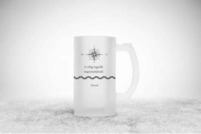 Söröskorsó a világ legjobb nagypapájának